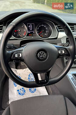 Универсал Volkswagen Passat 2018 в 