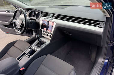 Универсал Volkswagen Passat 2018 в 