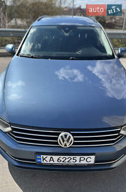 Универсал Volkswagen Passat 2014 в 