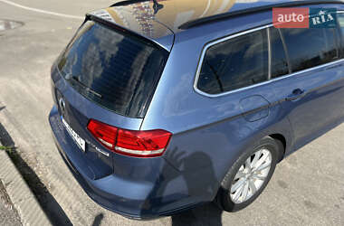 Универсал Volkswagen Passat 2014 в 