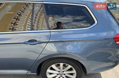 Универсал Volkswagen Passat 2014 в 