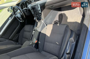 Универсал Volkswagen Passat 2014 в 