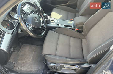 Универсал Volkswagen Passat 2014 в 