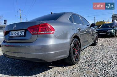 Седан Volkswagen Passat 2012 в 