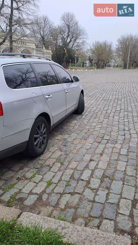 Универсал Volkswagen Passat 2007 в Одессе