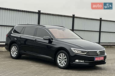 Универсал Volkswagen Passat 2015 в 