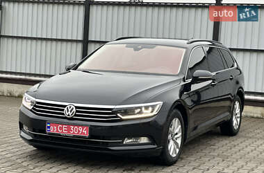 Универсал Volkswagen Passat 2015 в 