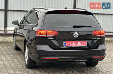 Универсал Volkswagen Passat 2015 в 