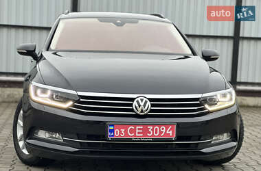 Универсал Volkswagen Passat 2015 в 