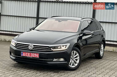 Универсал Volkswagen Passat 2015 в 