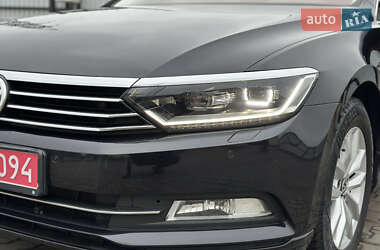 Универсал Volkswagen Passat 2015 в 