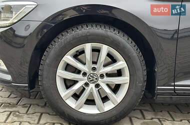 Универсал Volkswagen Passat 2015 в 