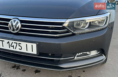 Универсал Volkswagen Passat 2017 в 
