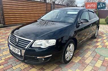 Седан Volkswagen Passat 2005 в Белой Церкви