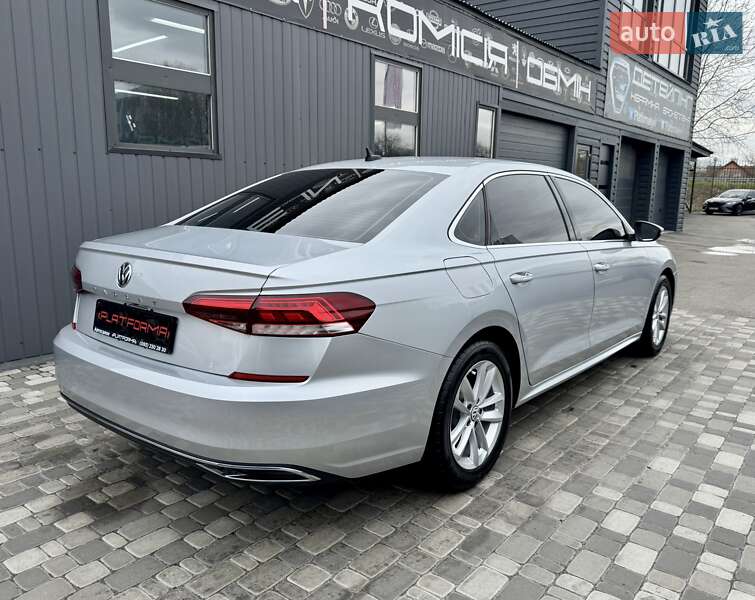 Седан Volkswagen Passat 2020 в Киеве