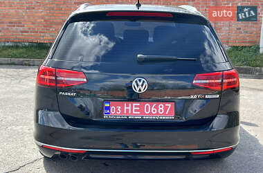Універсал Volkswagen Passat 2017 в 