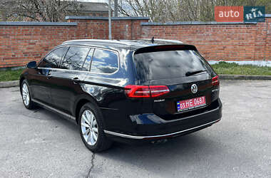 Універсал Volkswagen Passat 2017 в 