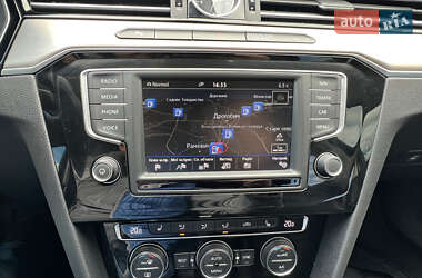 Універсал Volkswagen Passat 2017 в 