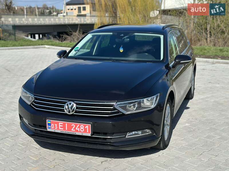 Універсал Volkswagen Passat 2019 в 