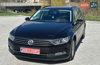 Універсал Volkswagen Passat 2019 в 