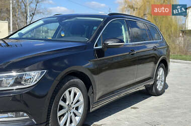 Універсал Volkswagen Passat 2019 в 
