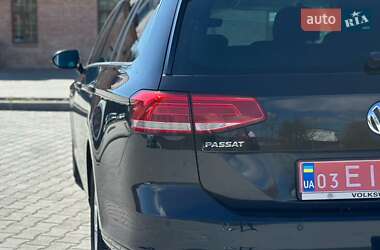Універсал Volkswagen Passat 2019 в 