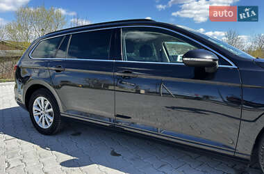 Універсал Volkswagen Passat 2019 в 