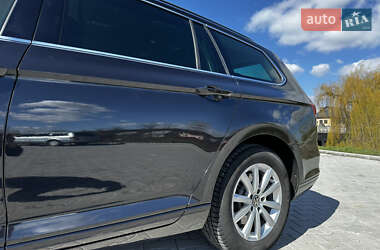Універсал Volkswagen Passat 2019 в 