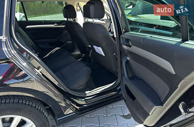 Універсал Volkswagen Passat 2019 в 