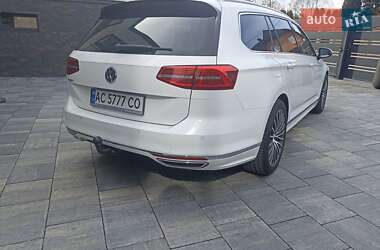 Універсал Volkswagen Passat 2018 в 