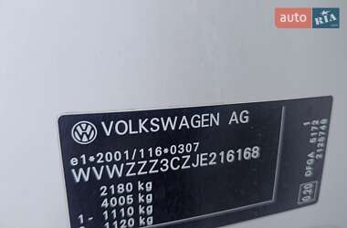Універсал Volkswagen Passat 2018 в 