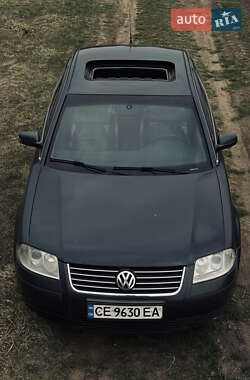 Седан Volkswagen Passat 2001 в 