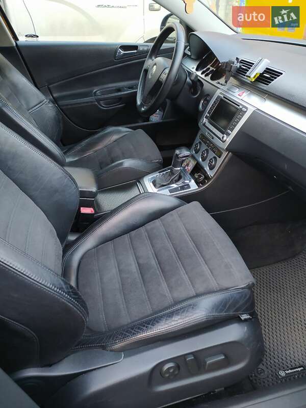 Універсал Volkswagen Passat 2006 в Києві