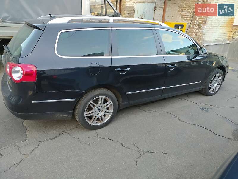 Універсал Volkswagen Passat 2006 в Києві