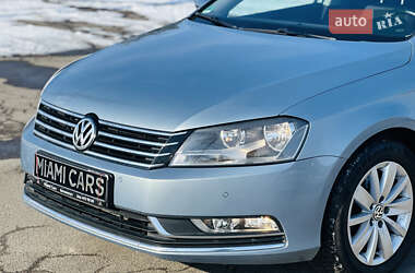 Универсал Volkswagen Passat 2012 в 