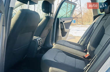 Универсал Volkswagen Passat 2012 в 