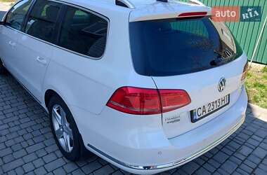 Універсал Volkswagen Passat 2013 в 