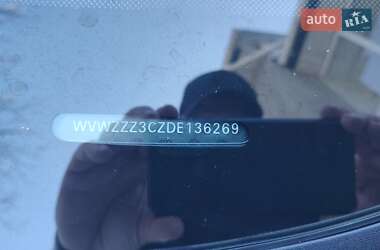 Універсал Volkswagen Passat 2013 в 