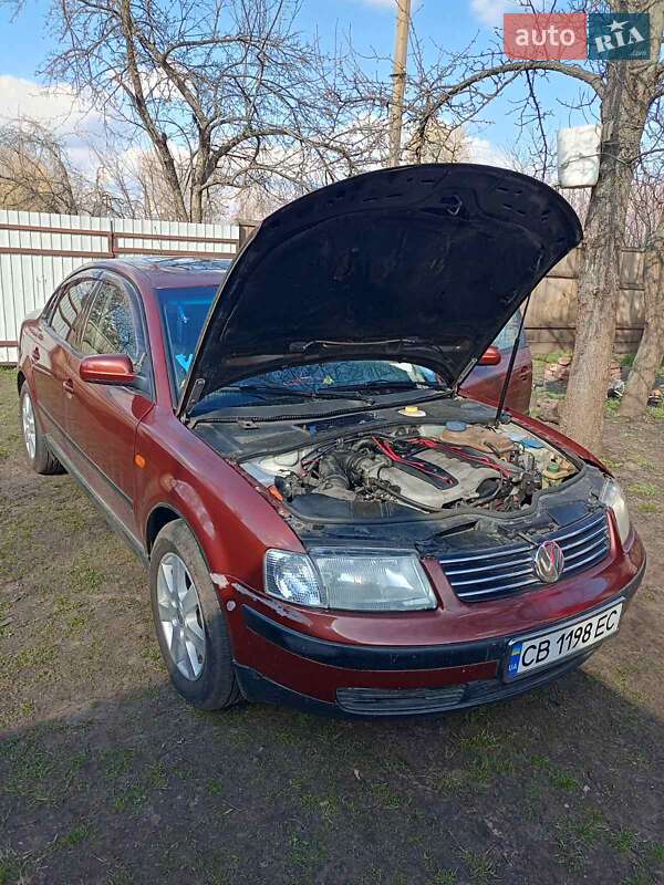 Седан Volkswagen Passat 1997 в Ніжині