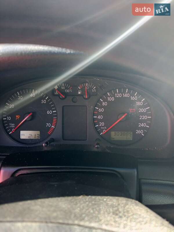 Седан Volkswagen Passat 1997 в Ніжині