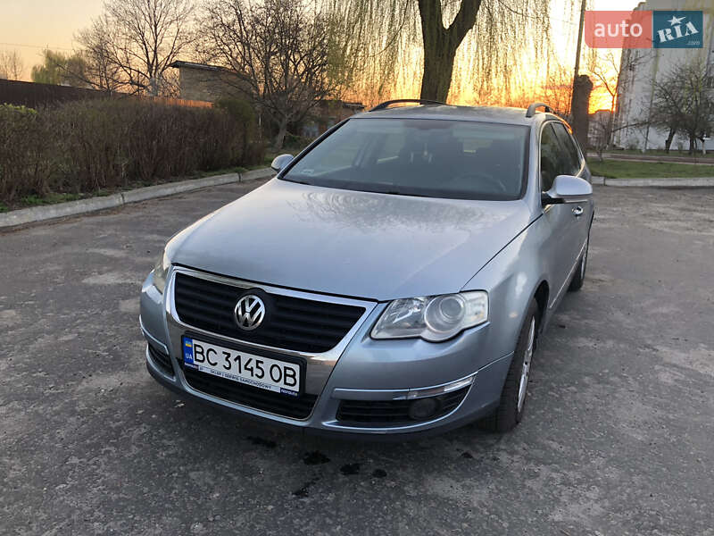 Volkswagen Passat 2005