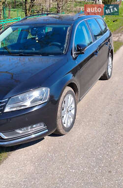 Универсал Volkswagen Passat 2011 в 