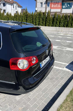 Универсал Volkswagen Passat 2008 в 
