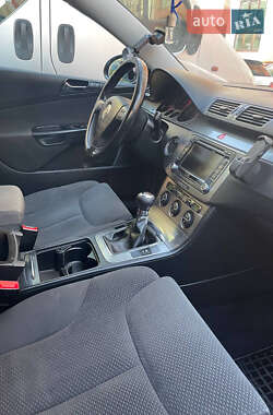 Универсал Volkswagen Passat 2008 в 