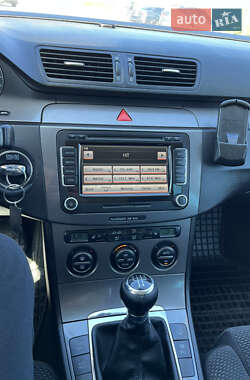 Универсал Volkswagen Passat 2008 в 