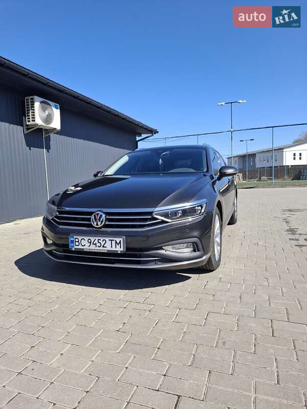 Volkswagen Passat 2020
