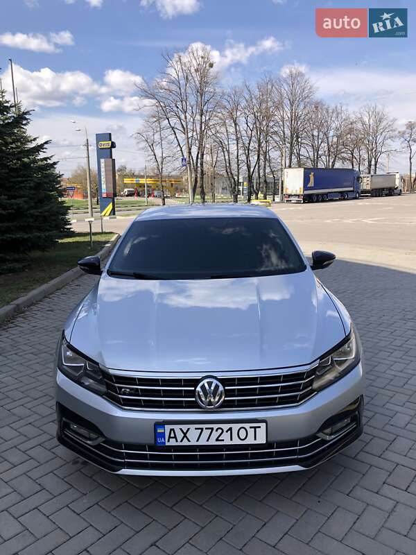 Volkswagen Passat 2016
