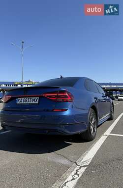 Седан Volkswagen Passat 2017 в 