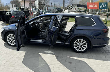 Универсал Volkswagen Passat 2017 в 