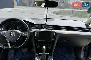 Универсал Volkswagen Passat 2017 в 